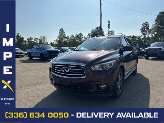 2013 Infiniti JX35