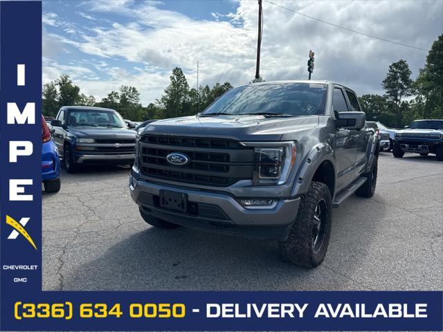 2022 Ford F-150