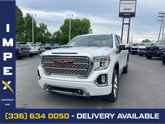 2020 GMC Sierra 1500