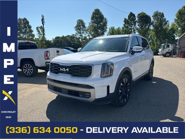 2023 Kia Telluride