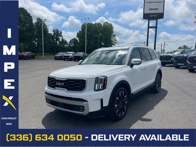 2023 Kia Telluride