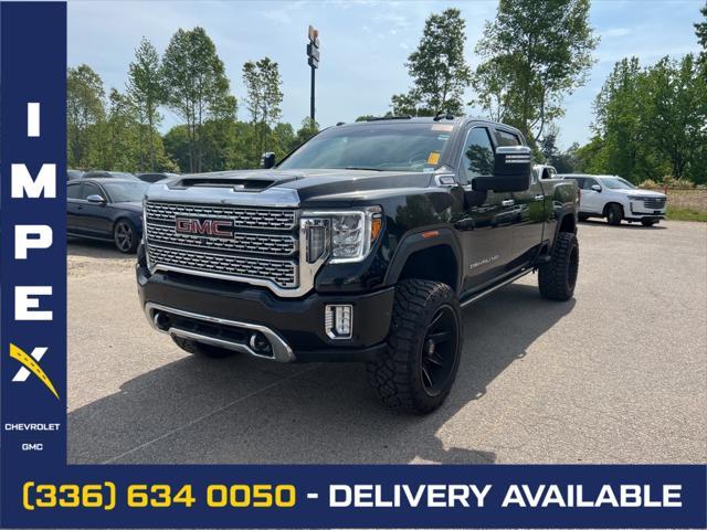 2022 GMC Sierra 2500