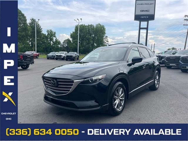 2018 Mazda CX-9