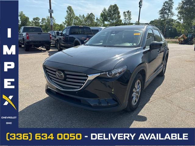 2018 Mazda CX-9