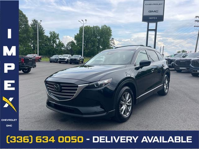 2018 Mazda CX-9