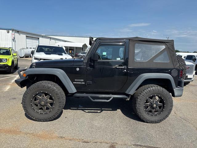 Photo of 2017  Jeep Wrangler