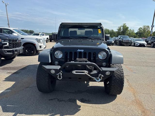 Photo of 2017  Jeep Wrangler