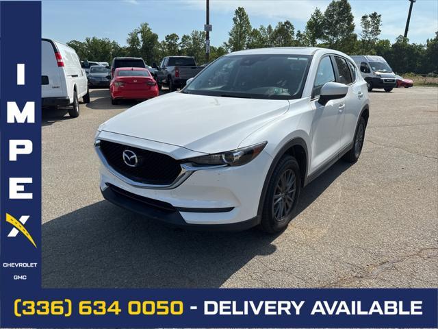 2017 Mazda CX-5