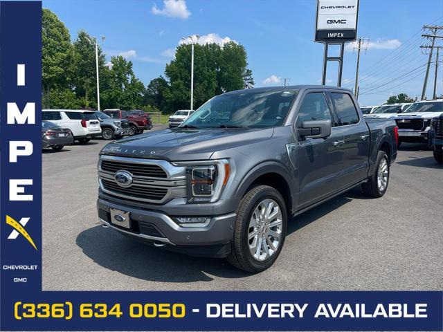 2021 Ford F-150