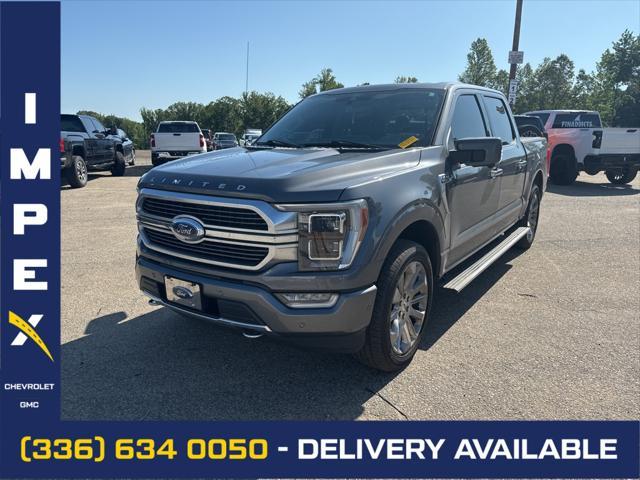 2021 Ford F-150