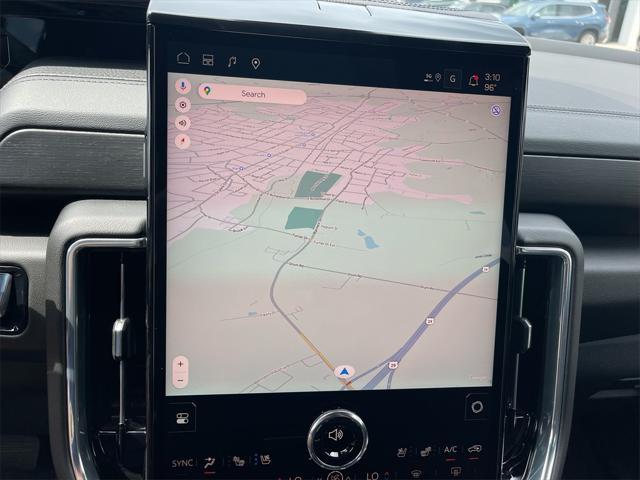 Photo of 2025 White GMC Yukon