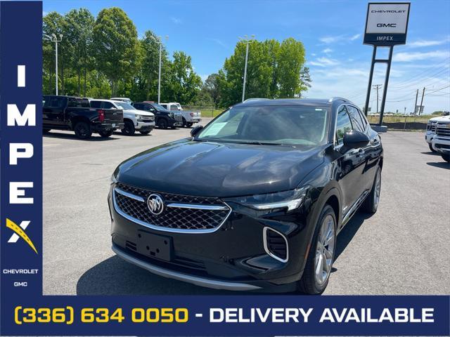 2023 Buick Envision