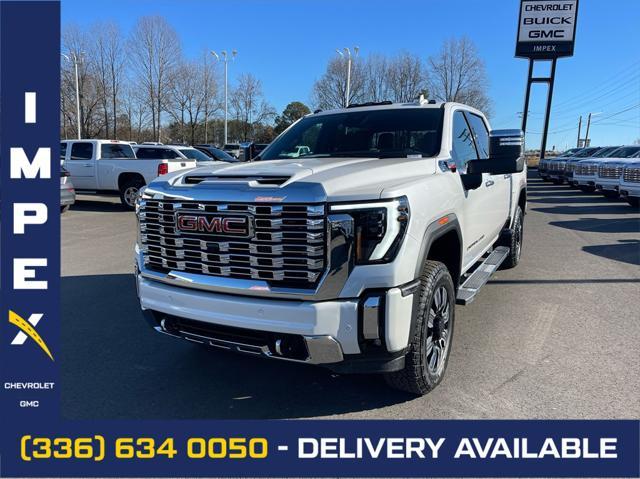 2024 GMC Sierra 2500