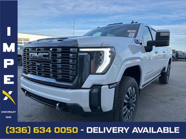 2024 GMC Sierra 2500