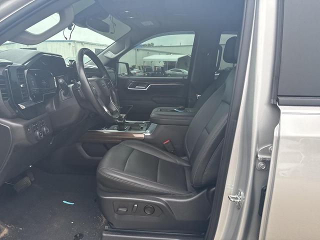 Photo of 2022 Dark Ash Metallic Chevrolet Silverado 1500