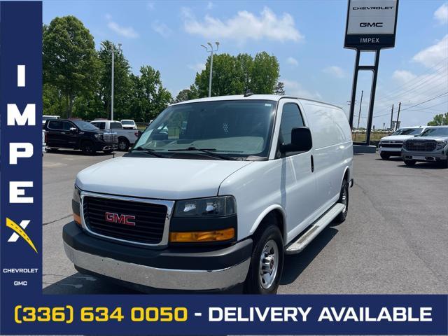2023 GMC Savana 2500