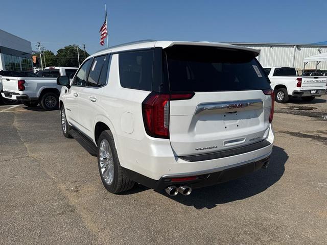 Photo of 2023 White Frost Tricoat GMC Yukon