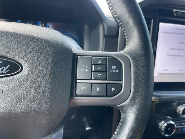 Photo of 2024 Gray Ford F-150