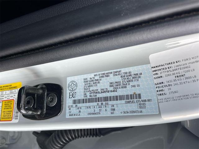 Photo of 2024 Gray Ford F-150