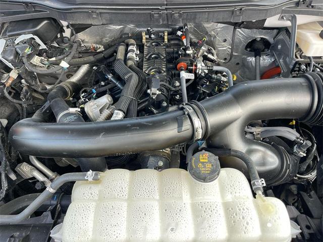Photo of 2024 Gray Ford F-150