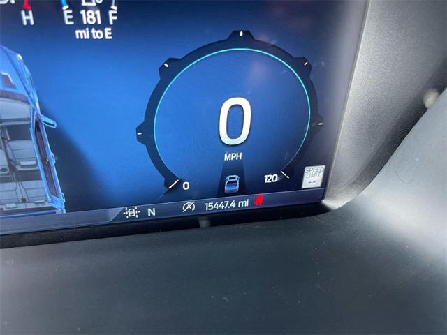 Photo of 2024 Gray Ford F-150