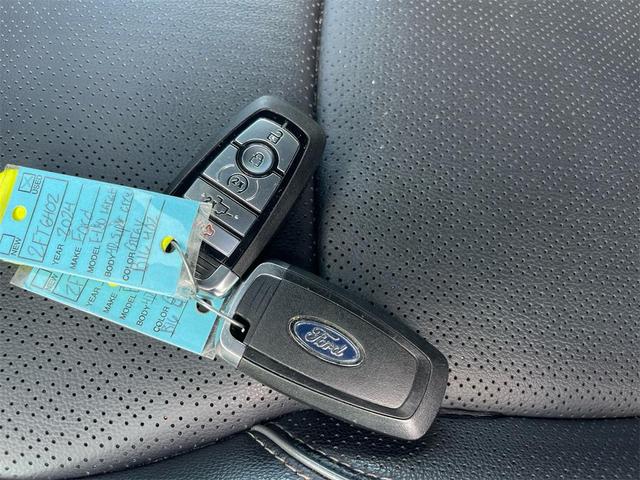 Photo of 2024 Gray Ford F-150