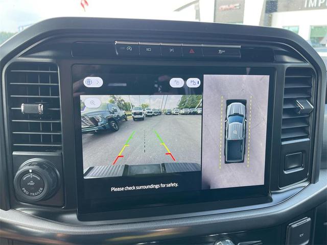 Photo of 2024 Gray Ford F-150