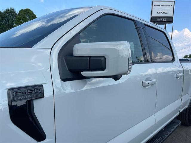 Photo of 2024 Gray Ford F-150