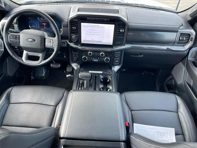 Photo of 2024 Gray Ford F-150