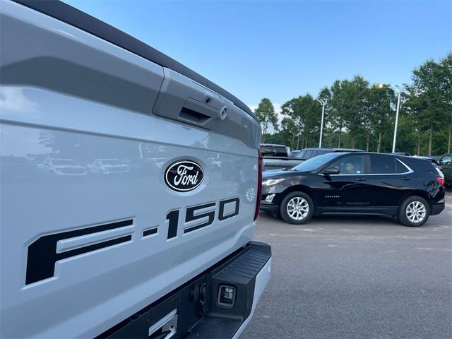 Photo of 2024 Gray Ford F-150
