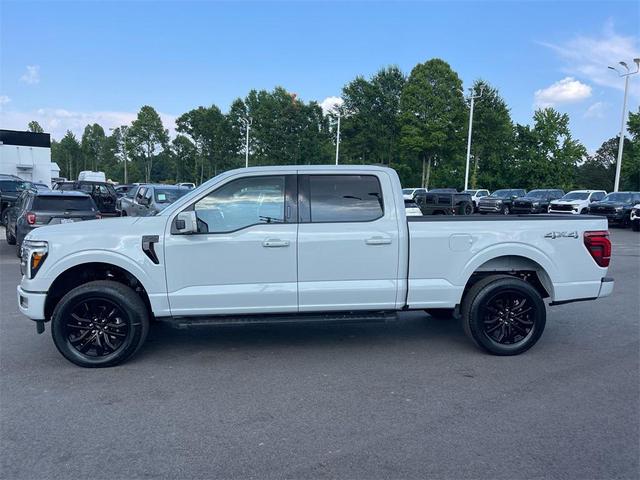 Photo of 2024 Gray Ford F-150