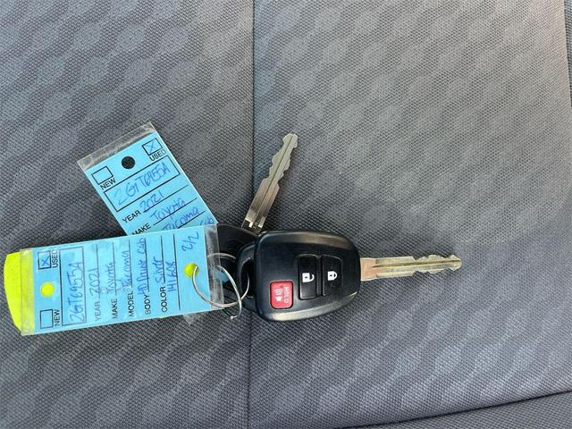 Photo of 2021  Toyota Tacoma
