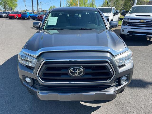 Photo of 2021  Toyota Tacoma