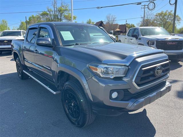 Photo of 2021  Toyota Tacoma