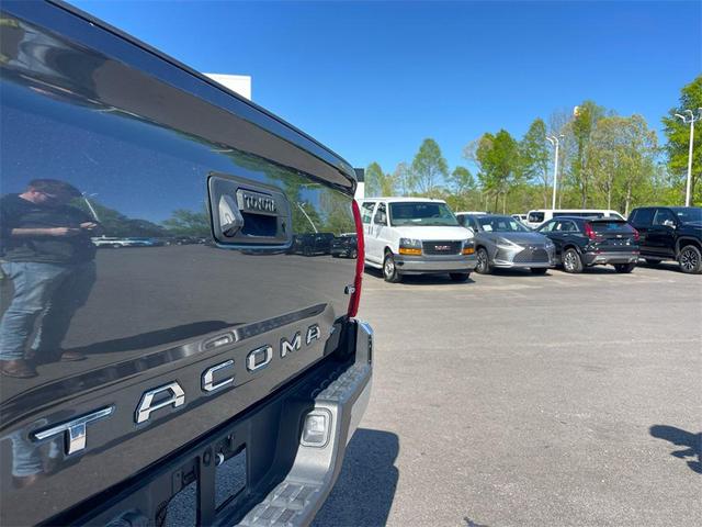Photo of 2021  Toyota Tacoma
