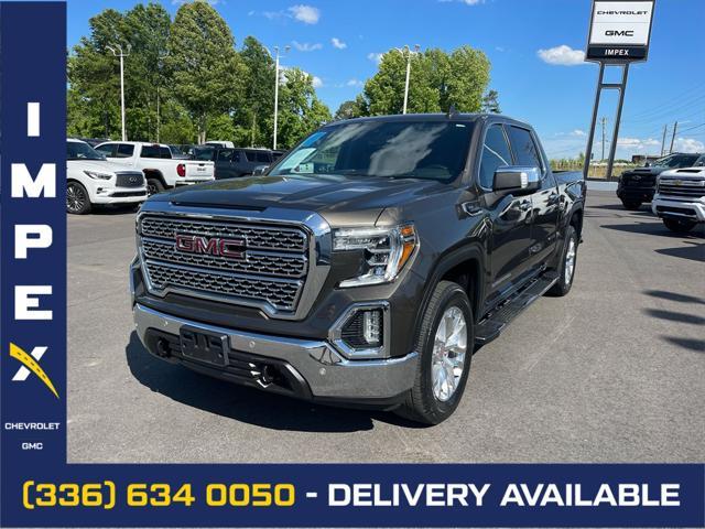 2019 GMC Sierra 1500