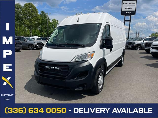 2023 RAM Promaster 2500