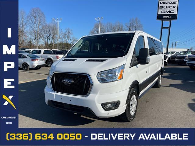 2022 Ford Transit-350