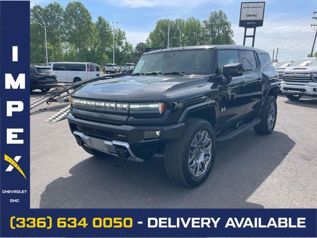 2024 GMC Hummer Ev Suv