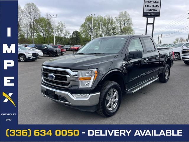 2022 Ford F-150