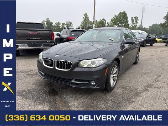2016 BMW 528