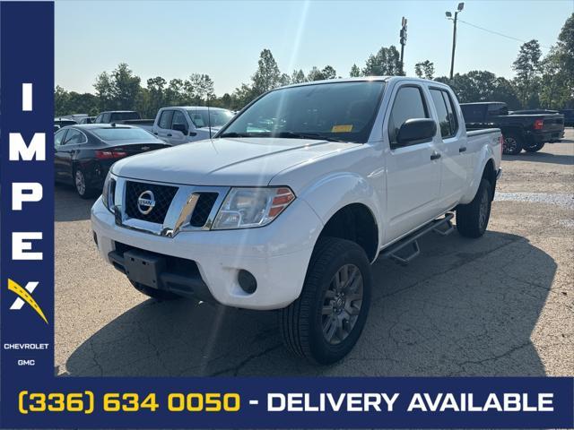 2012 Nissan Frontier