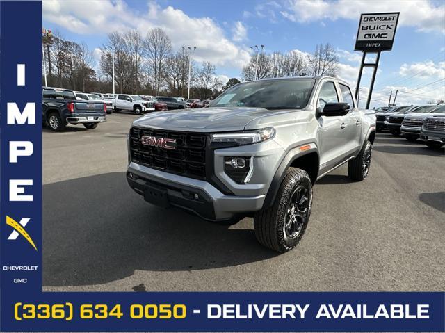 2023 GMC Canyon