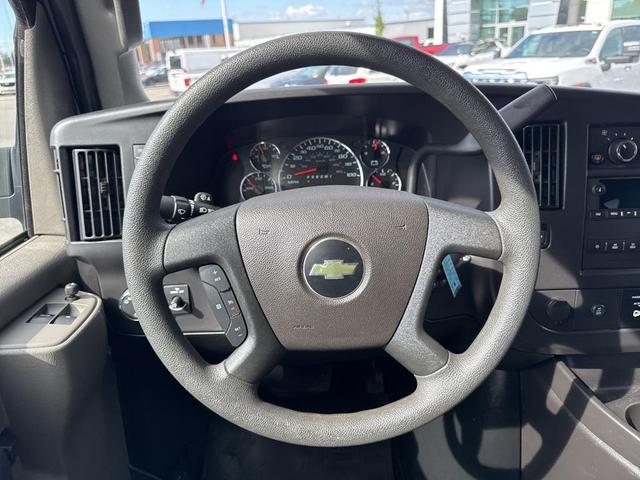 Photo of 2024 Summit White Chevrolet Express 3500