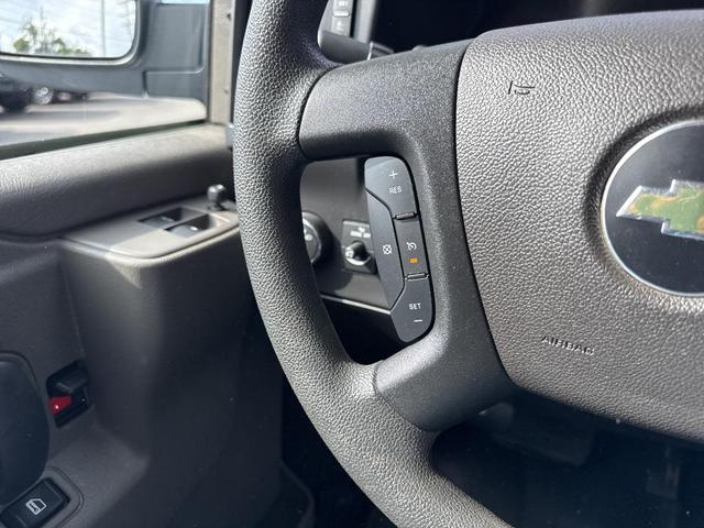 Photo of 2024 Summit White Chevrolet Express 3500