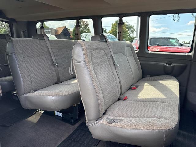 Photo of 2024 Summit White Chevrolet Express 3500