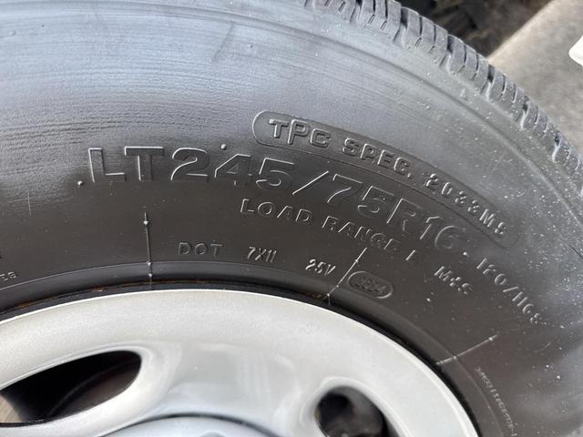 Photo of 2024 Summit White Chevrolet Express 3500