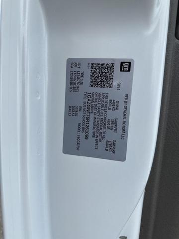 Photo of 2024 Summit White Chevrolet Express 3500