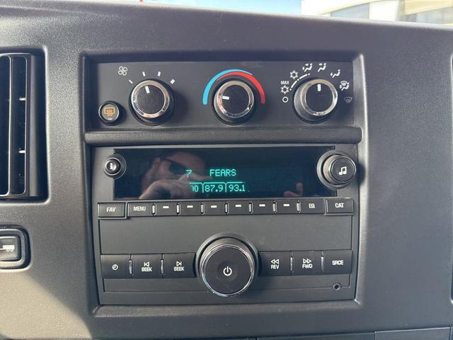 Photo of 2024 Summit White Chevrolet Express 3500