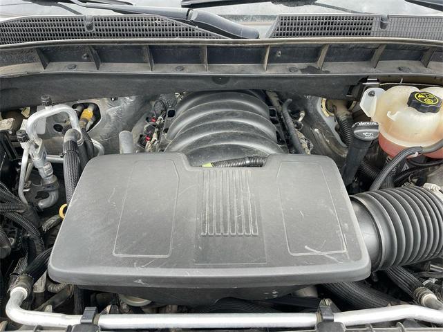 Photo of 2019 White GMC Sierra 1500